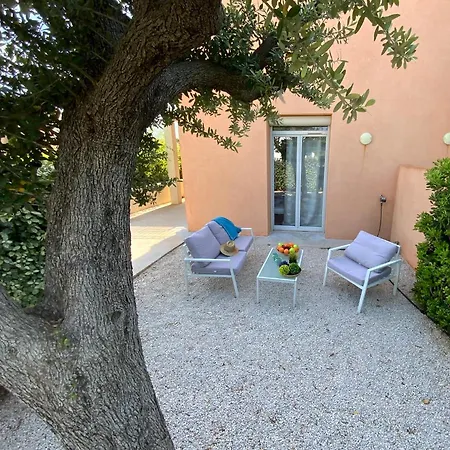 דירה Bastide De L'olivaie בנדול