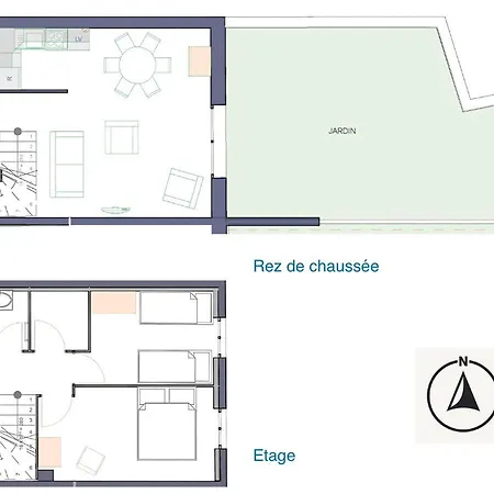 Bastide De L'olivaie Appartement