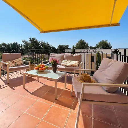 Bastide De L'olivaie דירה בנדול