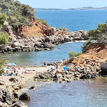 Bastide De L'olivaie Appartement Bandol