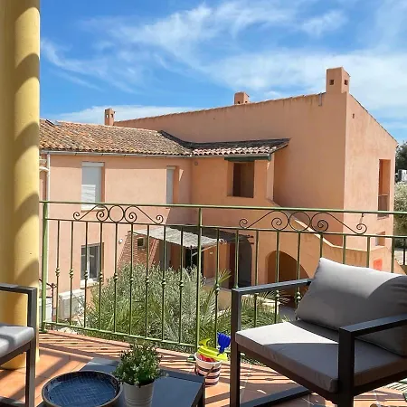 Appartement Bastide De L'olivaie *