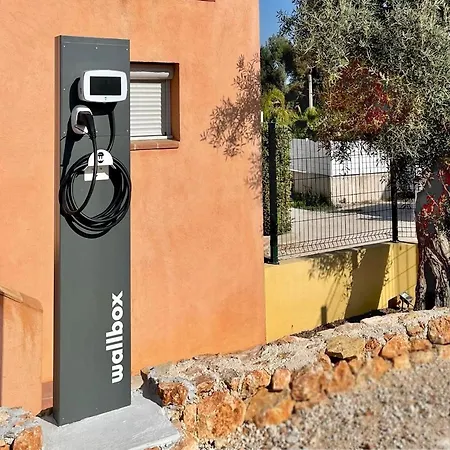 Bastide De L'olivaie דירה *