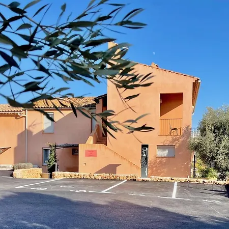 Bastide De L'olivaie Appartement Bandol