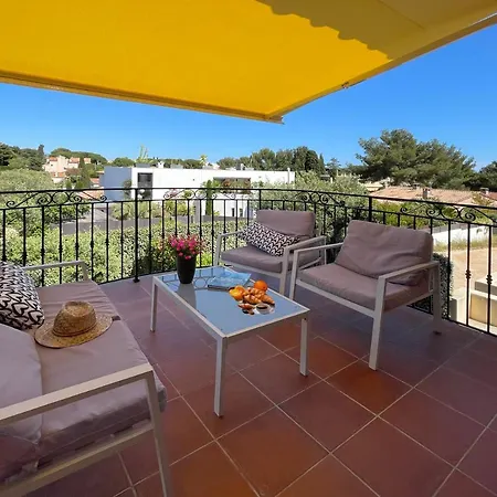 Bastide De L'olivaie