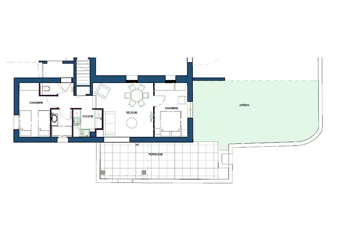 Apartment Bastide De L'olivaie