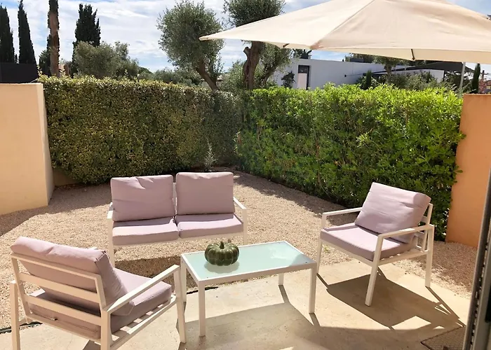 Bastide De L'olivaie Apartment Bandol