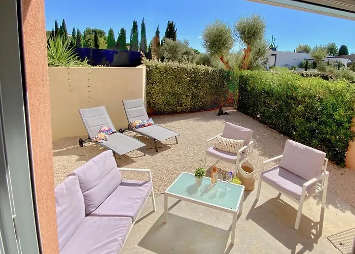 Bastide De L'olivaie * Bandol