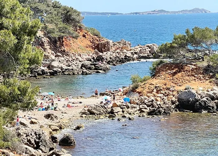 Bastide De L'olivaie Apartment Bandol