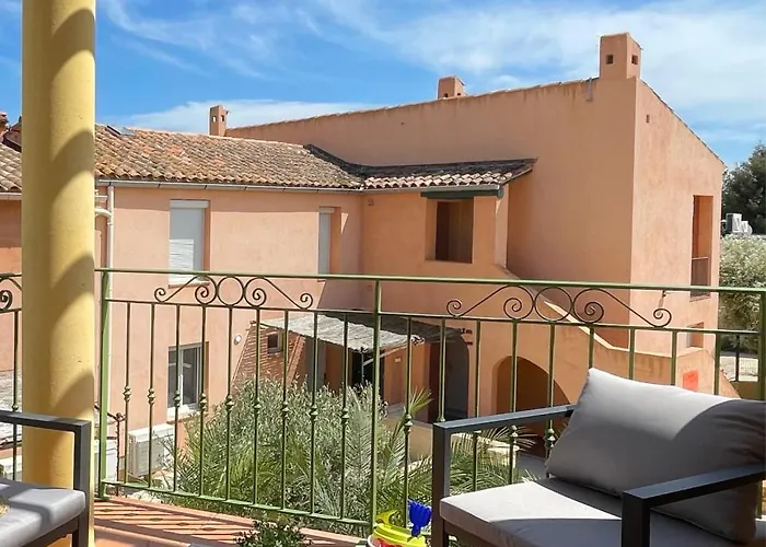 Apartment Bastide De L'olivaie *