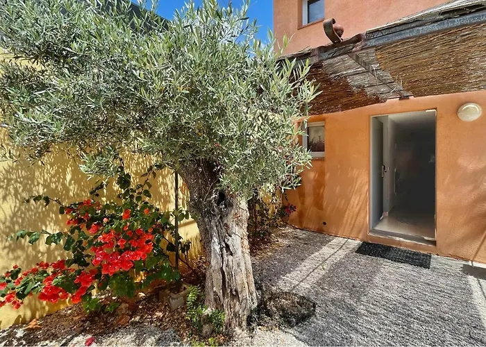 Bastide De L'olivaie Apartment *